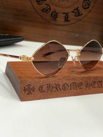Picture of Chrome Hearts Sunglasses _SKUfw46735858fw